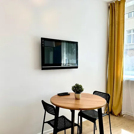 Apartment Vinylovnia Zoppot