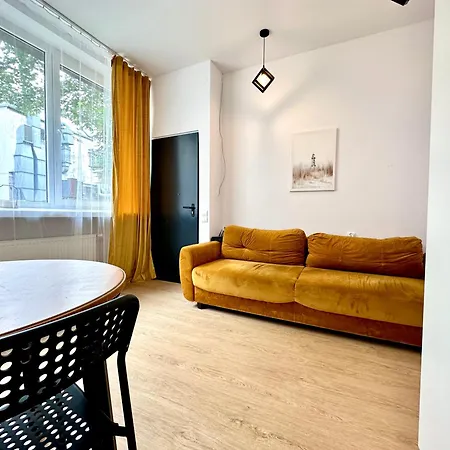 Appartement Vinylovnia