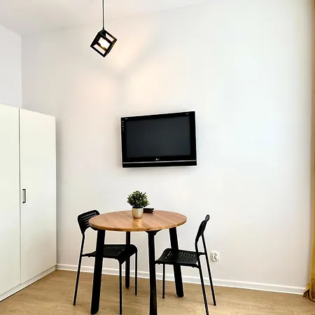 Apartment Vinylovnia Zoppot