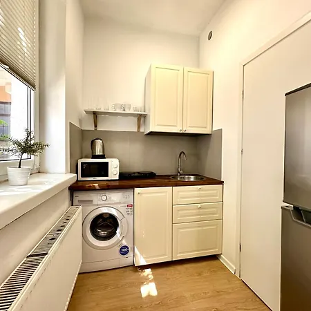 Vinylovnia Apartment *